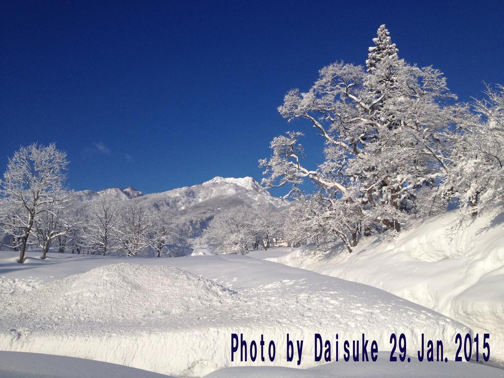 Akakura Wakui Hotel Мьоко Екстер'єр фото
