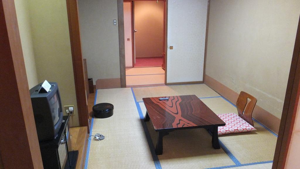 Akakura Wakui Hotel Мьоко Номер фото
