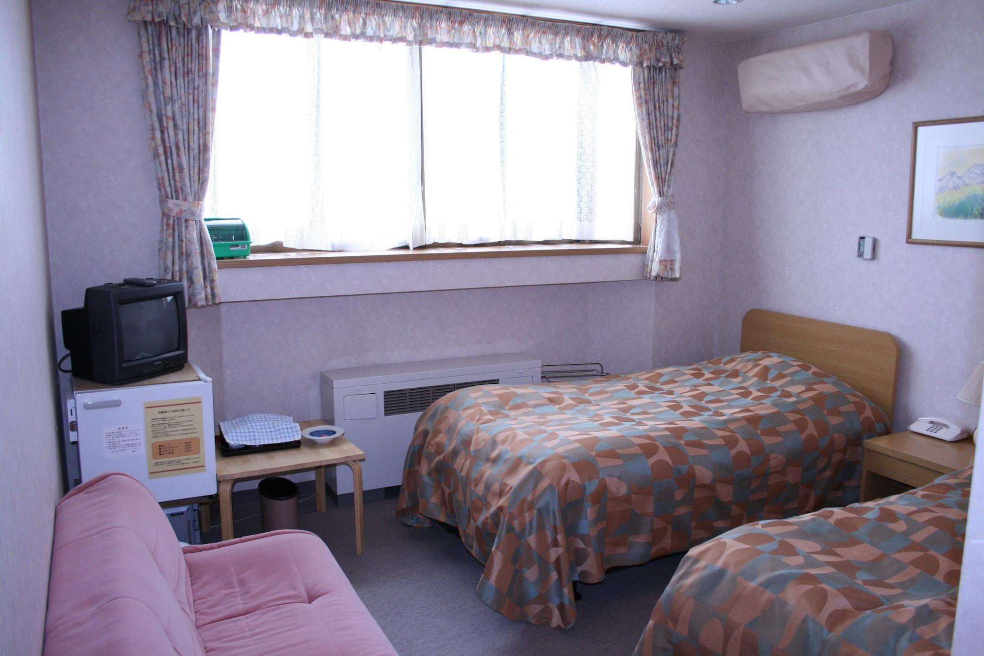 Akakura Wakui Hotel Мьоко Екстер'єр фото