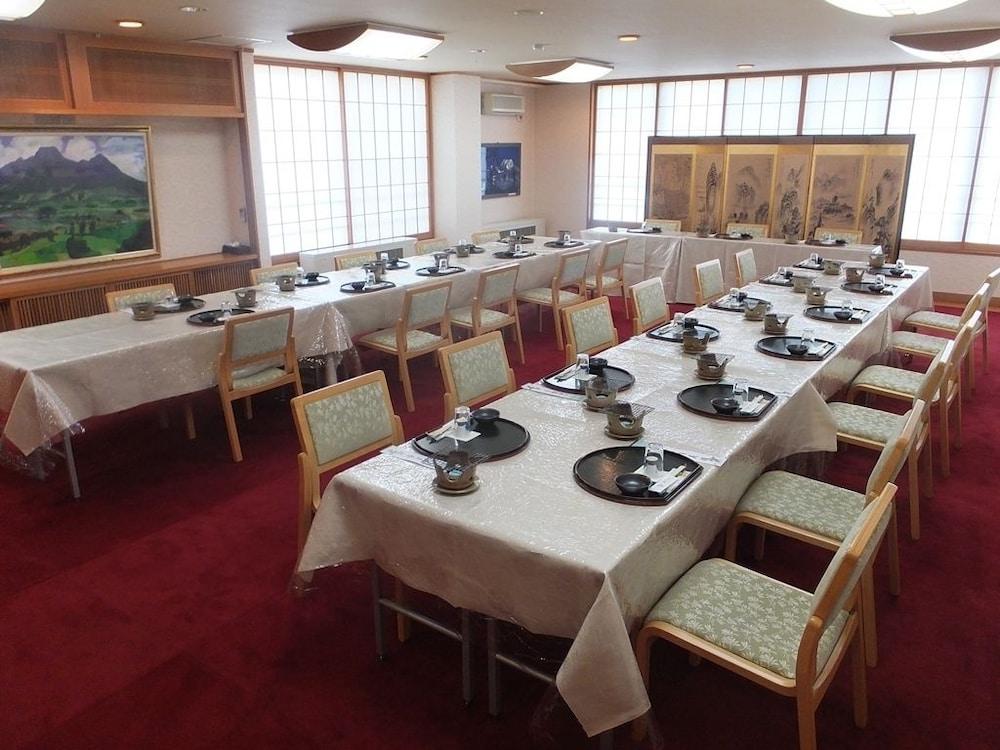 Akakura Wakui Hotel Мьоко Екстер'єр фото