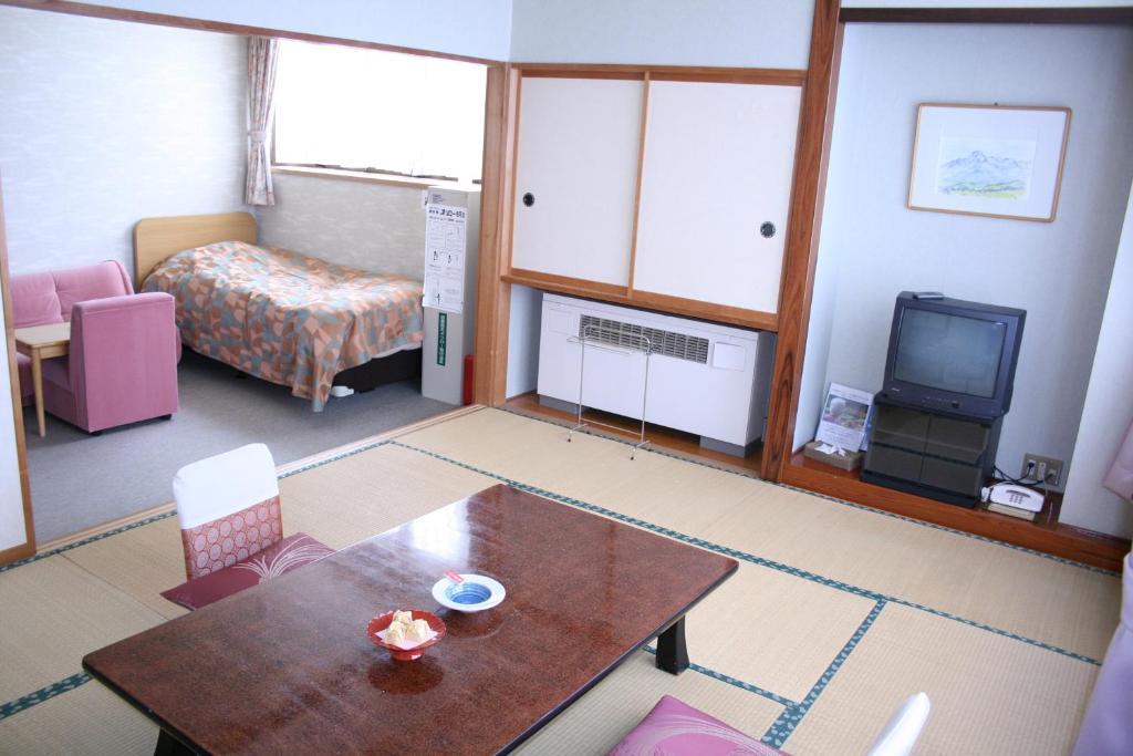 Akakura Wakui Hotel Мьоко Екстер'єр фото
