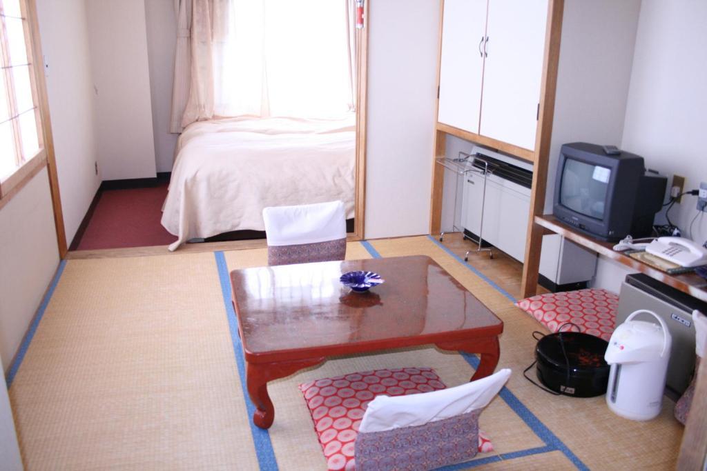 Akakura Wakui Hotel Мьоко Екстер'єр фото