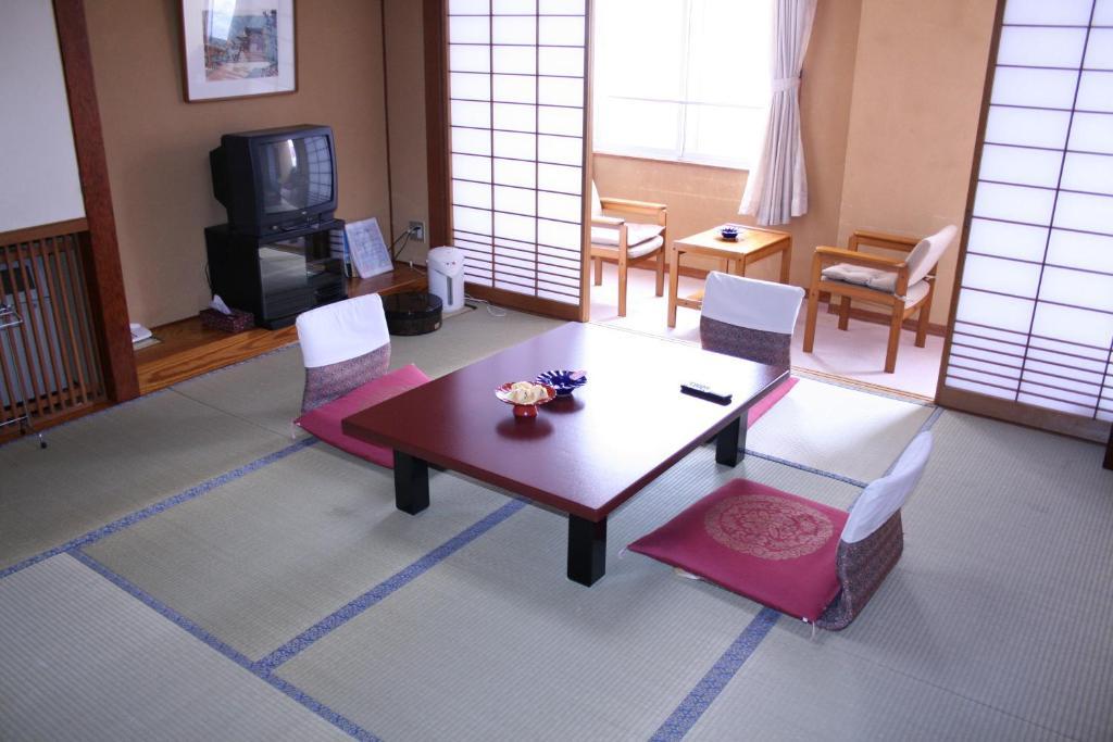 Akakura Wakui Hotel Мьоко Екстер'єр фото