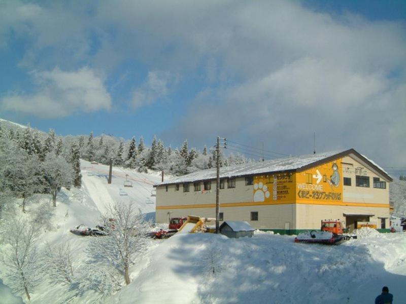 Akakura Wakui Hotel Мьоко Екстер'єр фото