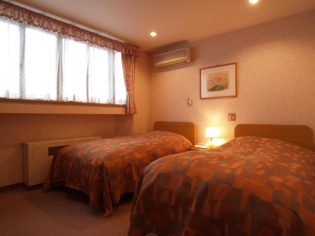 Akakura Wakui Hotel Мьоко Номер фото