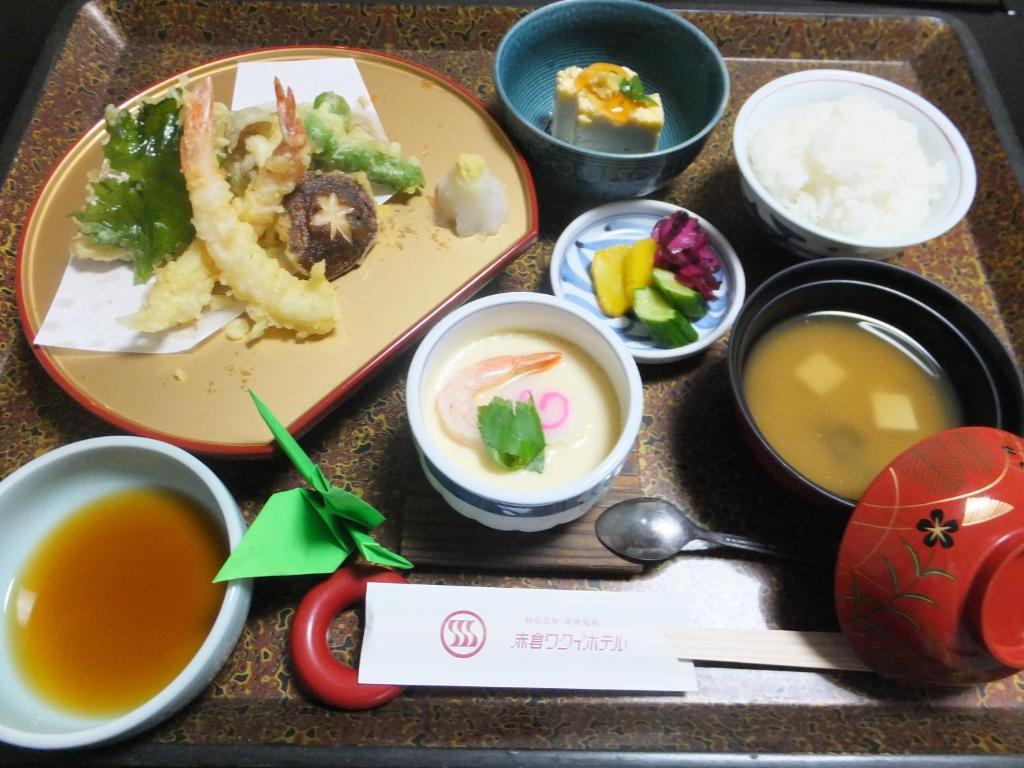 Akakura Wakui Hotel Мьоко Екстер'єр фото
